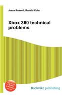 Xbox 360 Technical Problems: (English)