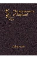 The Governance of England