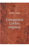 Compound Corliss engines: (English)
