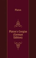 Platon's Gorgias (German Edition)