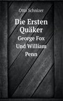 Die Ersten Quaker