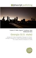 Georgia (U.S. State): (English)