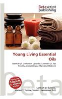 Young Living Essential Oils