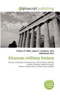 Etruscan Military History