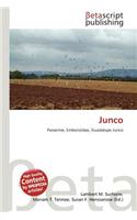 Junco: (English)
