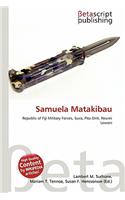 Samuela Matakibau: (English)