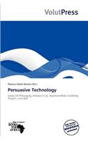 Persuasive Technology