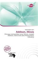 Addison, Illinois: (English)