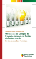 O Processo de Geração da Inovação baseado na Gestão do Conhecimento