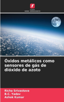 Óxidos metálicos como sensores de gás de dióxido de azoto