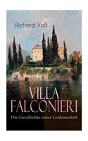 Villa Falconieri - Die Geschichte einer Leidenschaft
