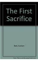 The First Sacrifice