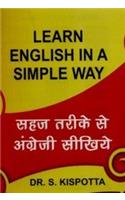 Learn English in Simple Way,