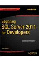 Beginning Sql Server 2012 For Developers, 3Rd Ed
