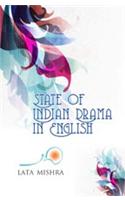 State of Indian Drama in English