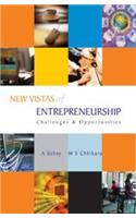 New Vistas of Entrepreneurship