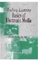 Teaching Learning Basics Of Electronic Media