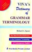  Viva's Dictionary Of Grammar Terminology