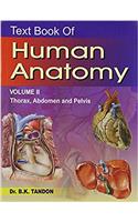 Text Book of Human Anatomy Volume 2