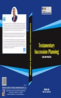 Testamentary Succession Planning [Perfect Paperback] Deepak Jain
