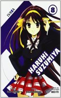 Haruhi Suzumiya 8