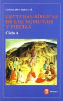 Lecturas Biblicas Domingos y Festivos Ciclo A