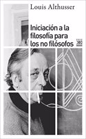 Iniciacion a la filosofia para no filosofos