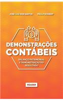 Demonstrações Contábeis