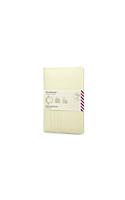 Moleskine Postal Notebook - Large Tea Green: (Moleskine Messages)