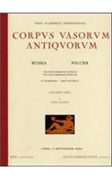 Corpus Vasorum Antiquorum Russia IX