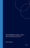 The Halakhah, Volume 1 Part 1