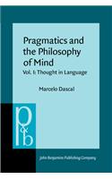 Pragmatics and the Philosophy of Mind