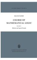 Course of Mathematical Logic