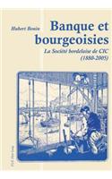 Banque Et Bourgeoisies