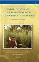 Crime, Drugs and the State in Africa