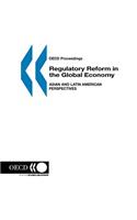 OECD Proceedings Regulatory Reform in the Global Economy