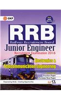 Guide to RRB Electronics & Communication Engineering (Junior Engg.) 2016