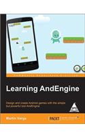 Learning AndEngine