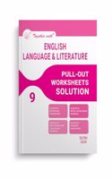 Together with CBSE Question Bank Class 9 English Language & Literature POW Solutions (Pull Out Worksheets) for 2025 Exam (Chapterwise & Topicwise)