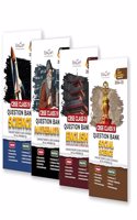 Educart CBSE Class 9 Question Bank SCIENCE, MATHS, SOCIAL SCIENCE & ENGLISH 2024-25 Bundle (Set of 4 Books) For 2025 Board Exams