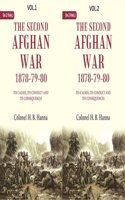The Second Afghan War, 1878-79-80: Its Causes, its Conduct and its Consequences 2 Vols. Set