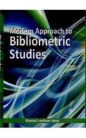 Modern Approach to Bibliometric Studies
