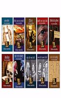 William Shakespeare (Set of 10 Books) (Hindi)