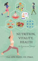 Nutrition, Vitality, Health