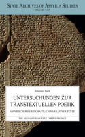 Untersuchungen Zur Transtextuellen Poetik