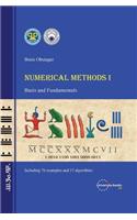 Numerical Methods I - Basis and Fundamentals