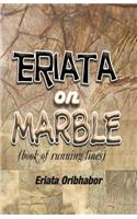 Eriata on Marble