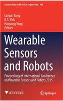 Wearable Sensors and Robots