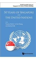 50 Years of Singapore and the United Nations