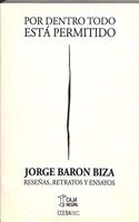 POR DENTRO TODO ESTA PERMITIDO (Spanish Edition)